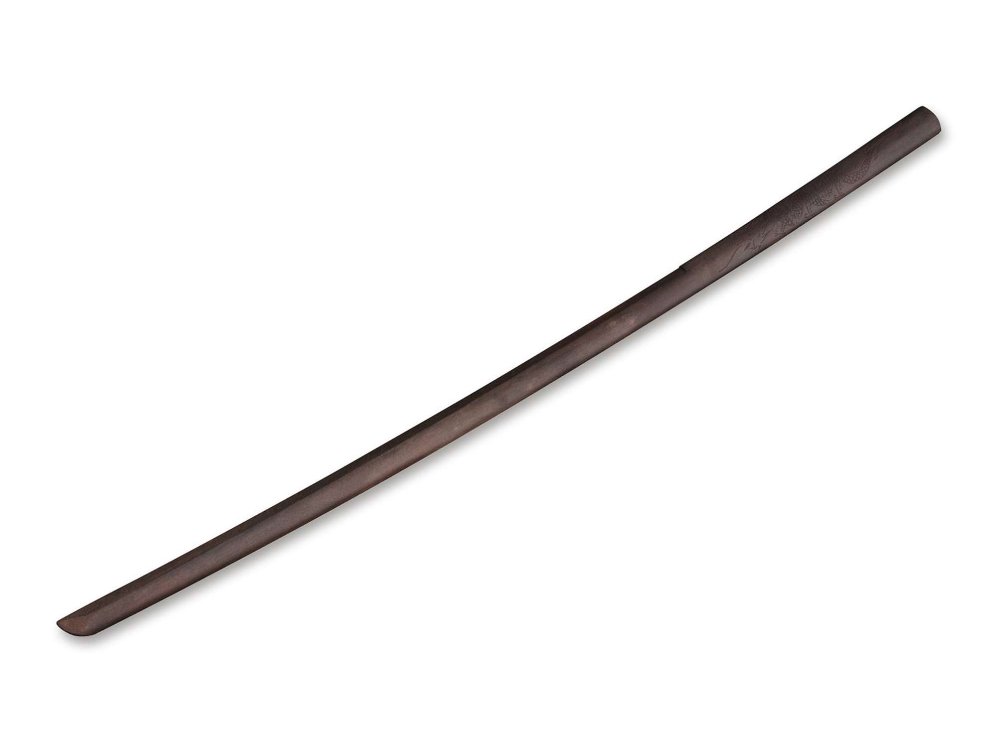 Bokken Ebony Katana