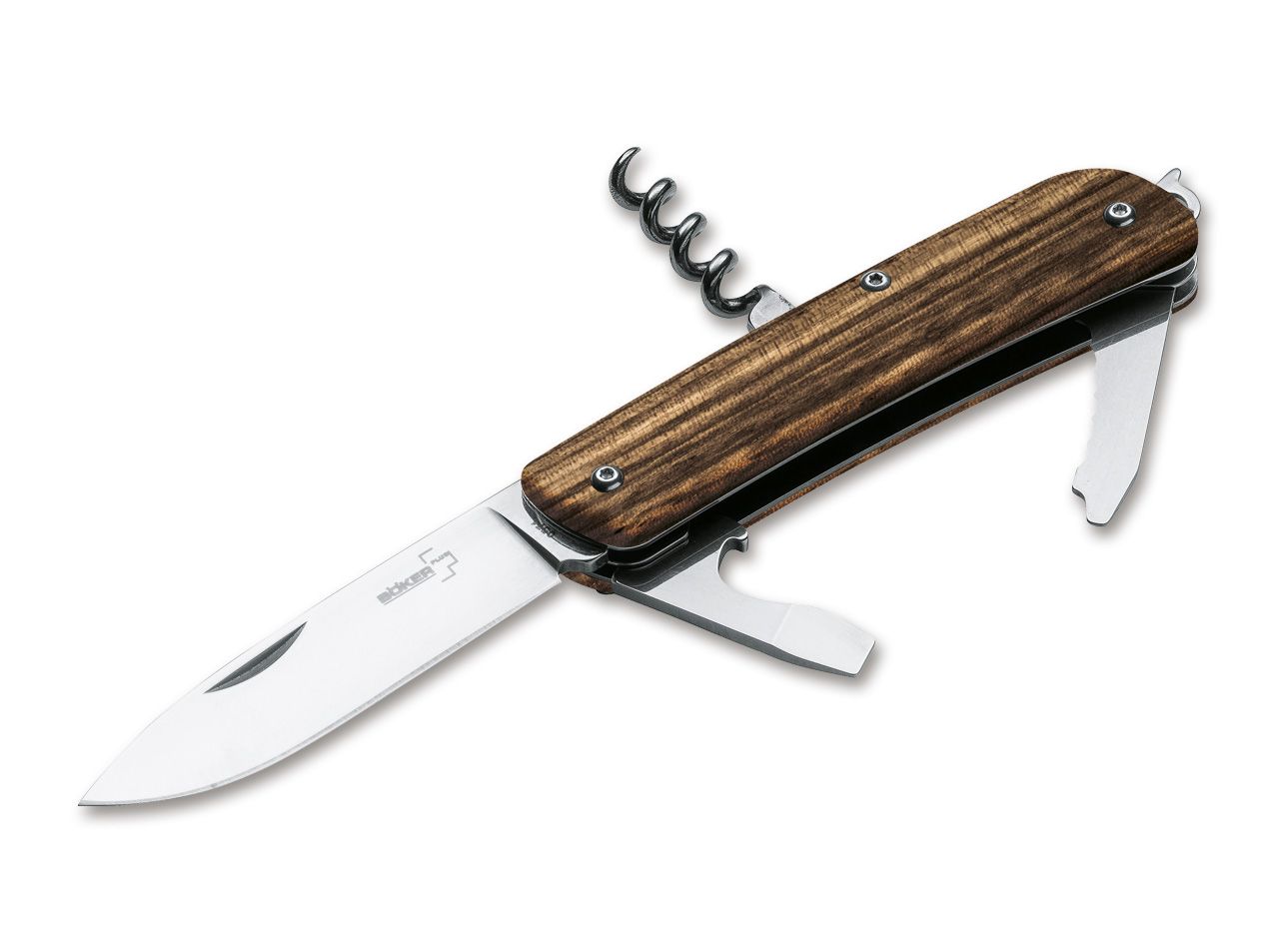 Tech Tool Zebrawood 2