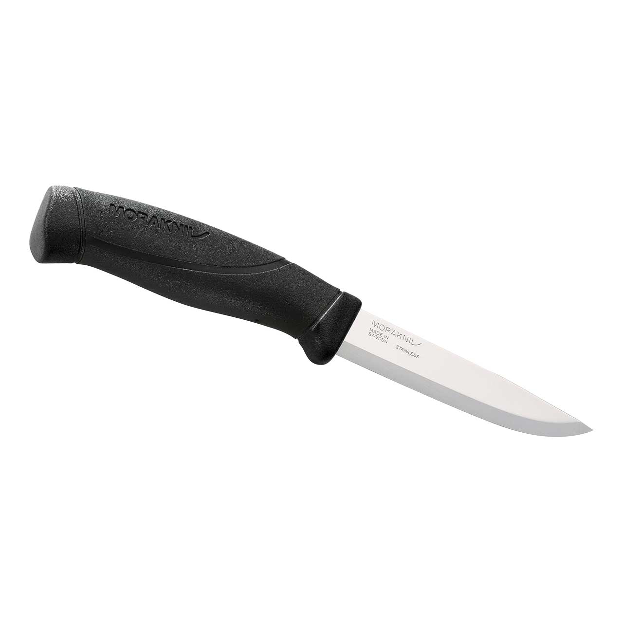 Jagd-/Outdoormesser COMPANION schwarz