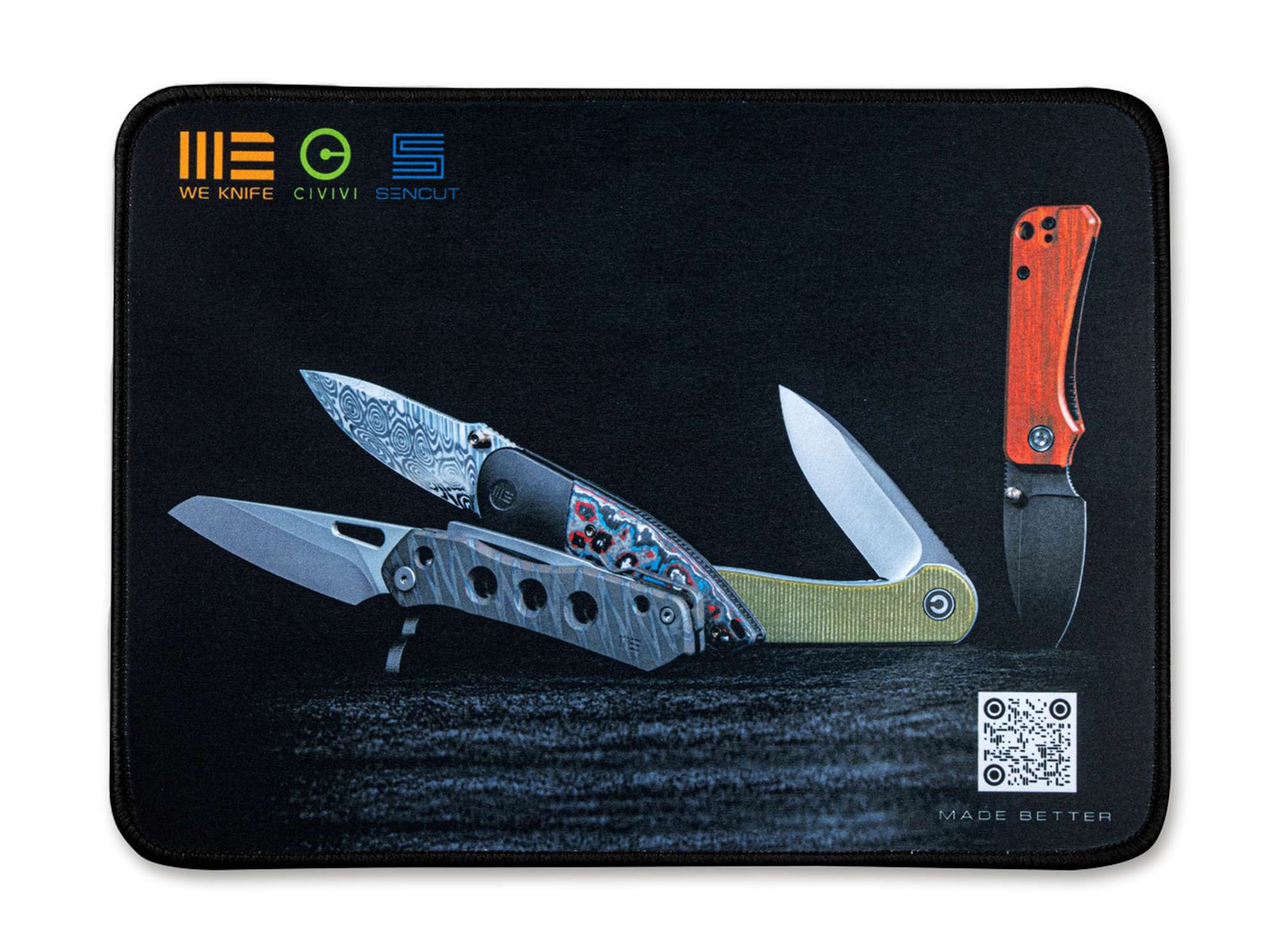Shop Mat Giveaway