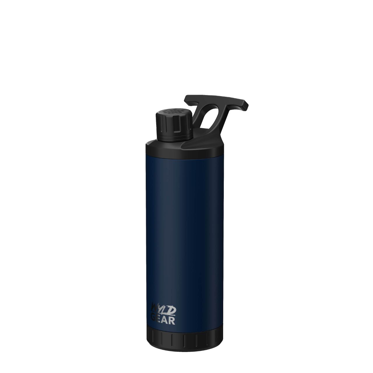 MAG FLASK 18 OZ (532 ml), navy