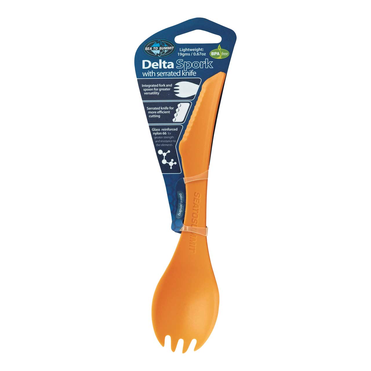 DELTA SPORK