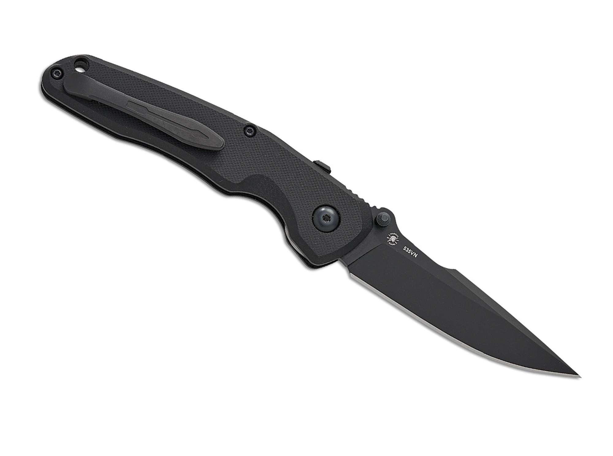 Soter S35VN G10 Blackout
