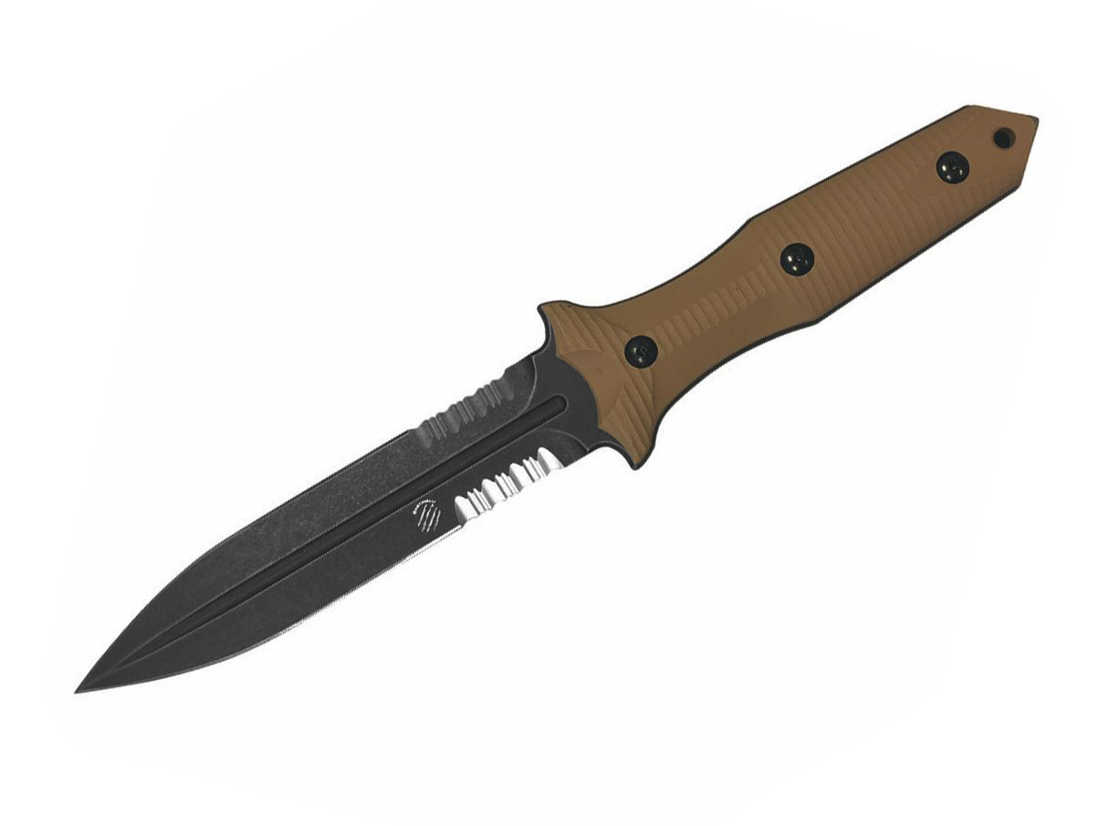 Grozo Coyote Serrated