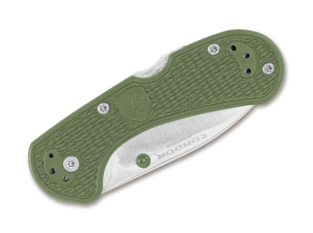 Cadejo Folder DP Green