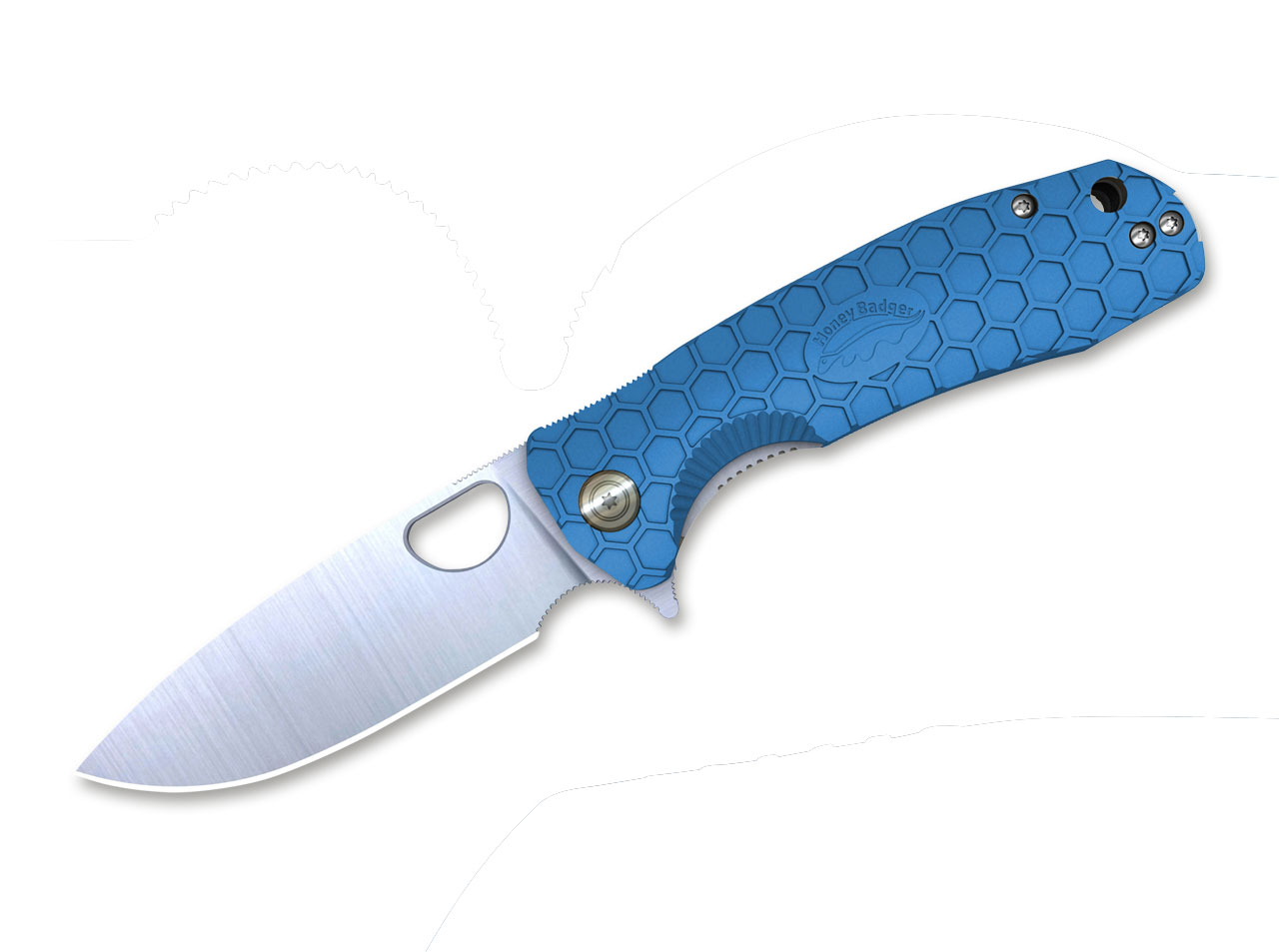 Flipper Small Blue