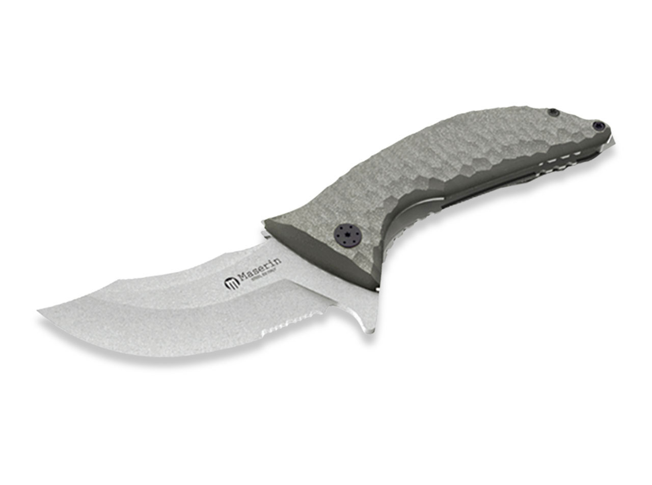 Ghost G10 Grey