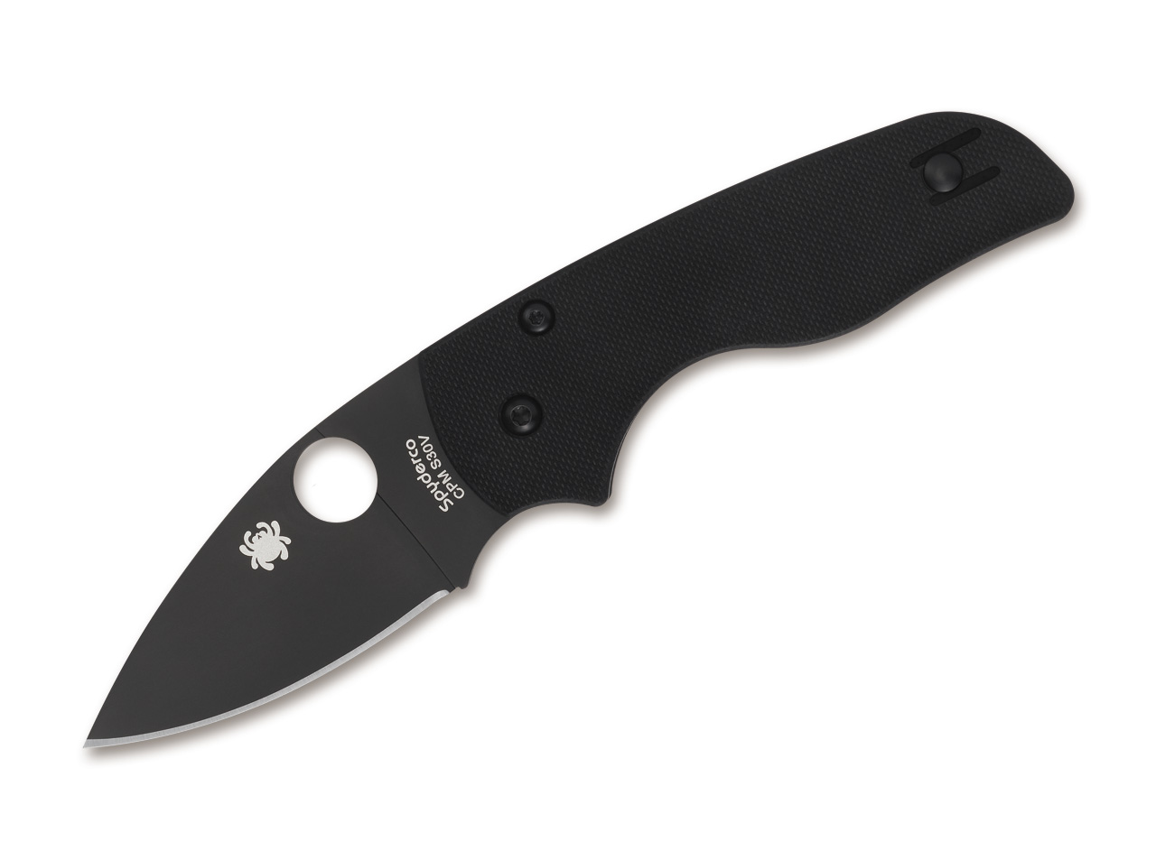 Lil' Native Black Plain