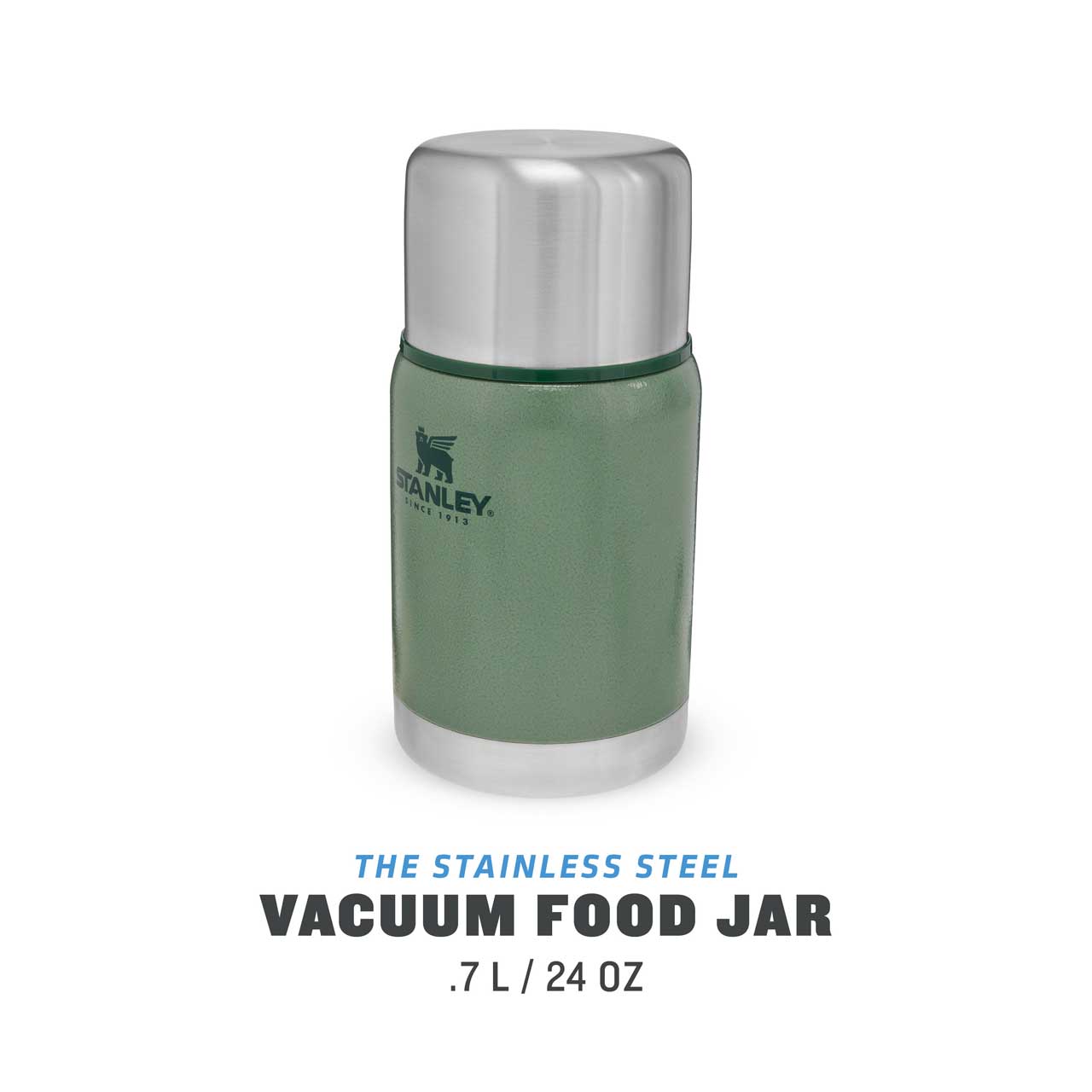 ADVENTURE VAKUUM FOOD JAR 0,7 l