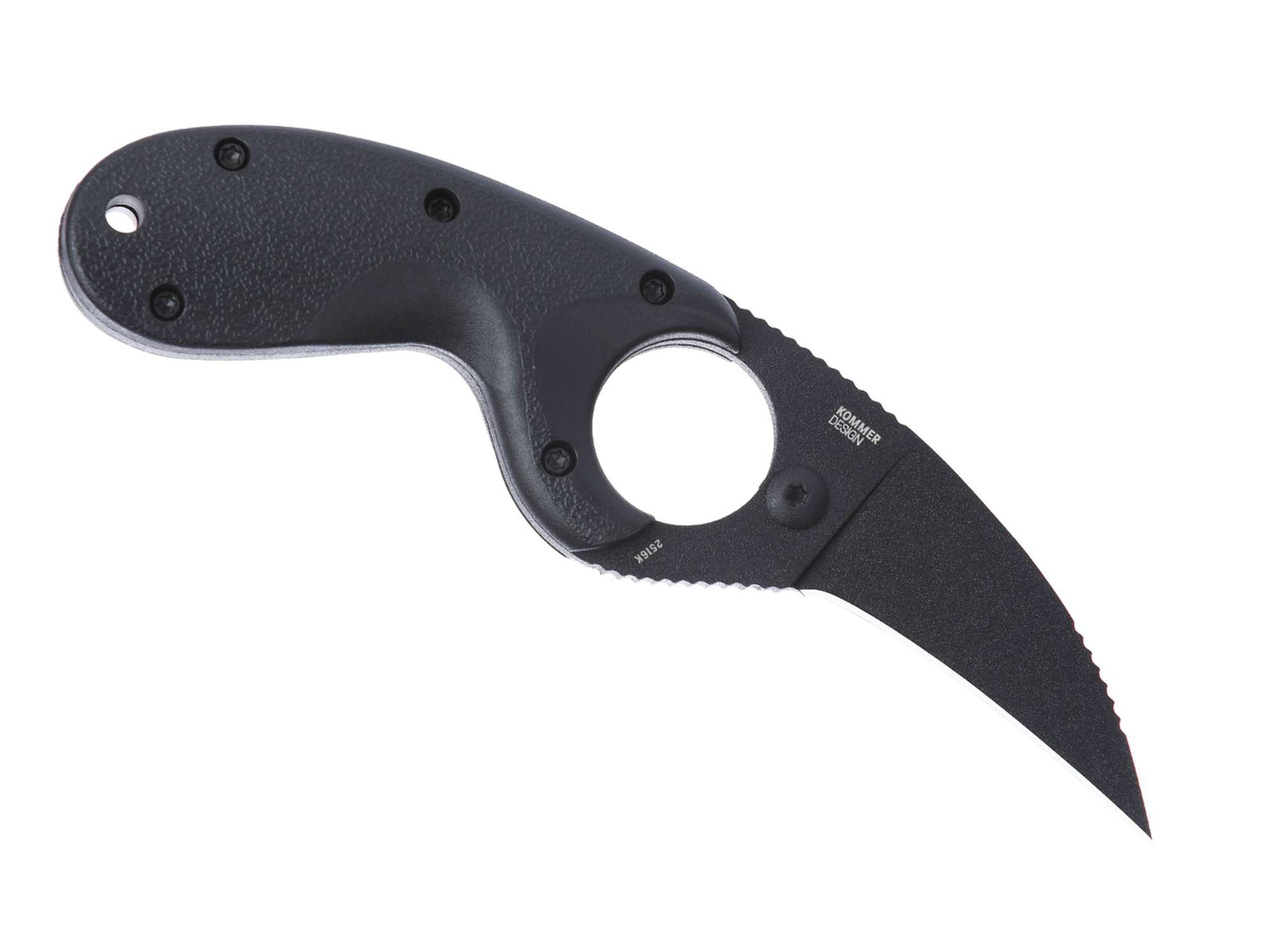 Bear Claw GRN All Black
