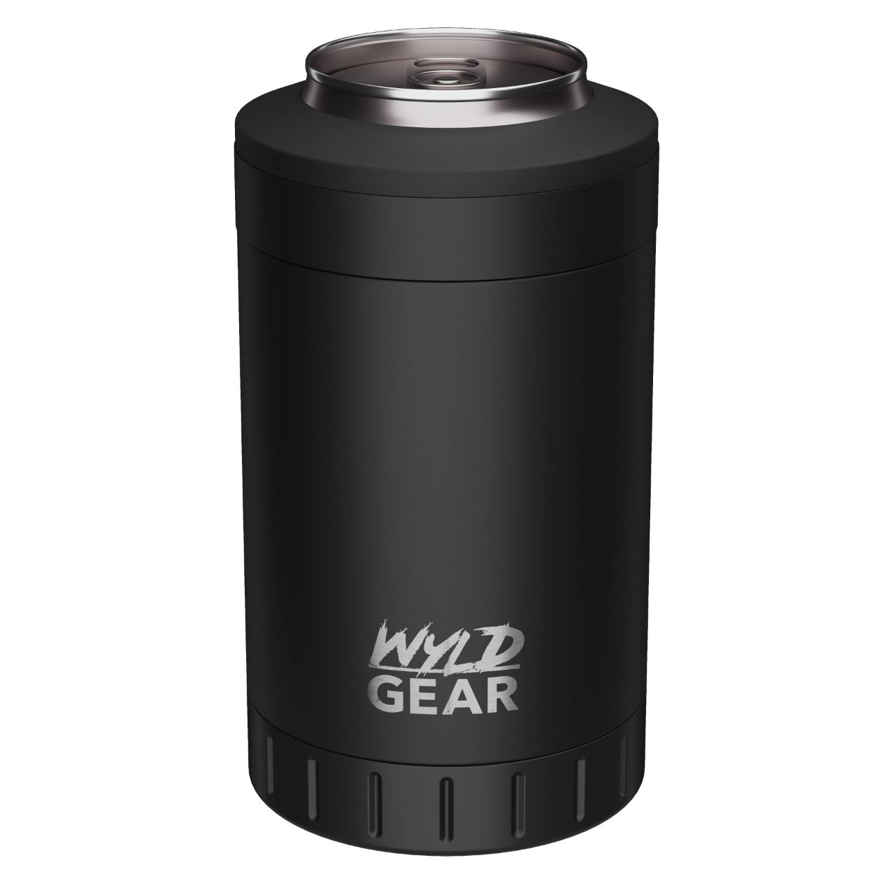 MULTI-CAN 12 OZ (354 ml), black