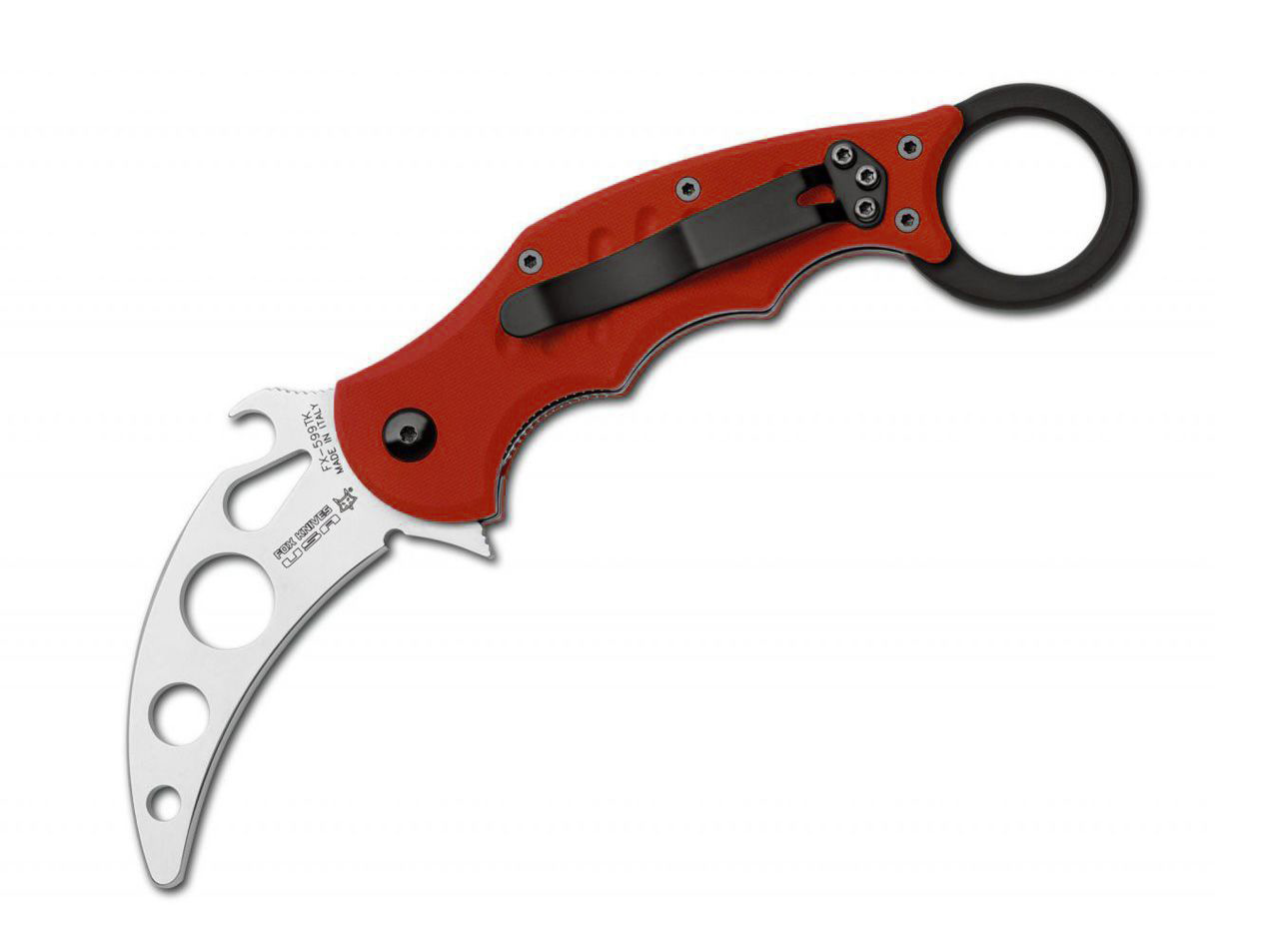 Folding Karambit Trainer