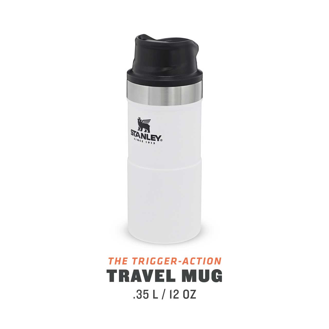 CLASSIC TRIGGER-ACTION TRAVEL MUG 0,354 l