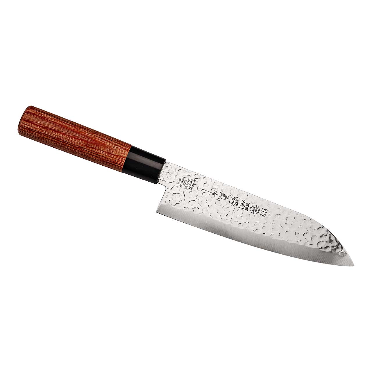 Japanisches Kochmesser Santoku