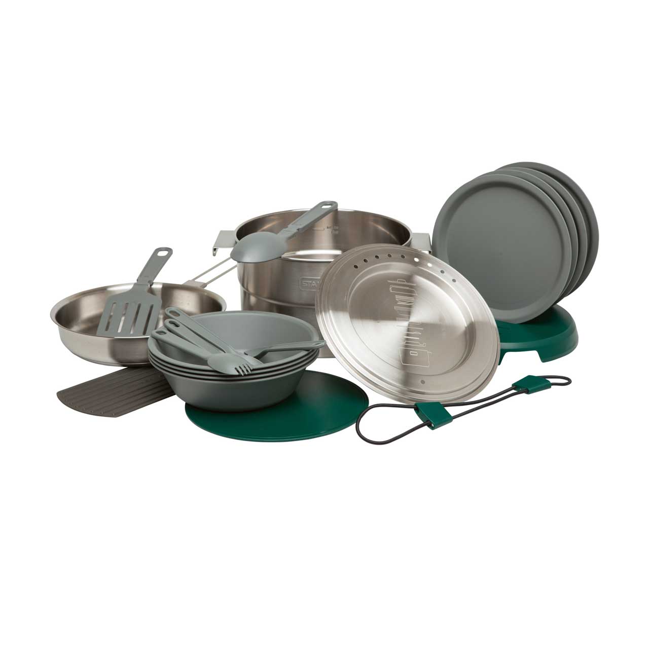 Adventure Base Camp Cook Set