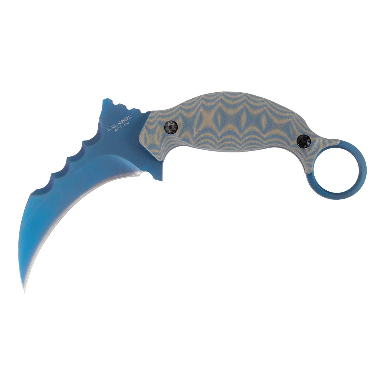 Karambit Gürtelmesser