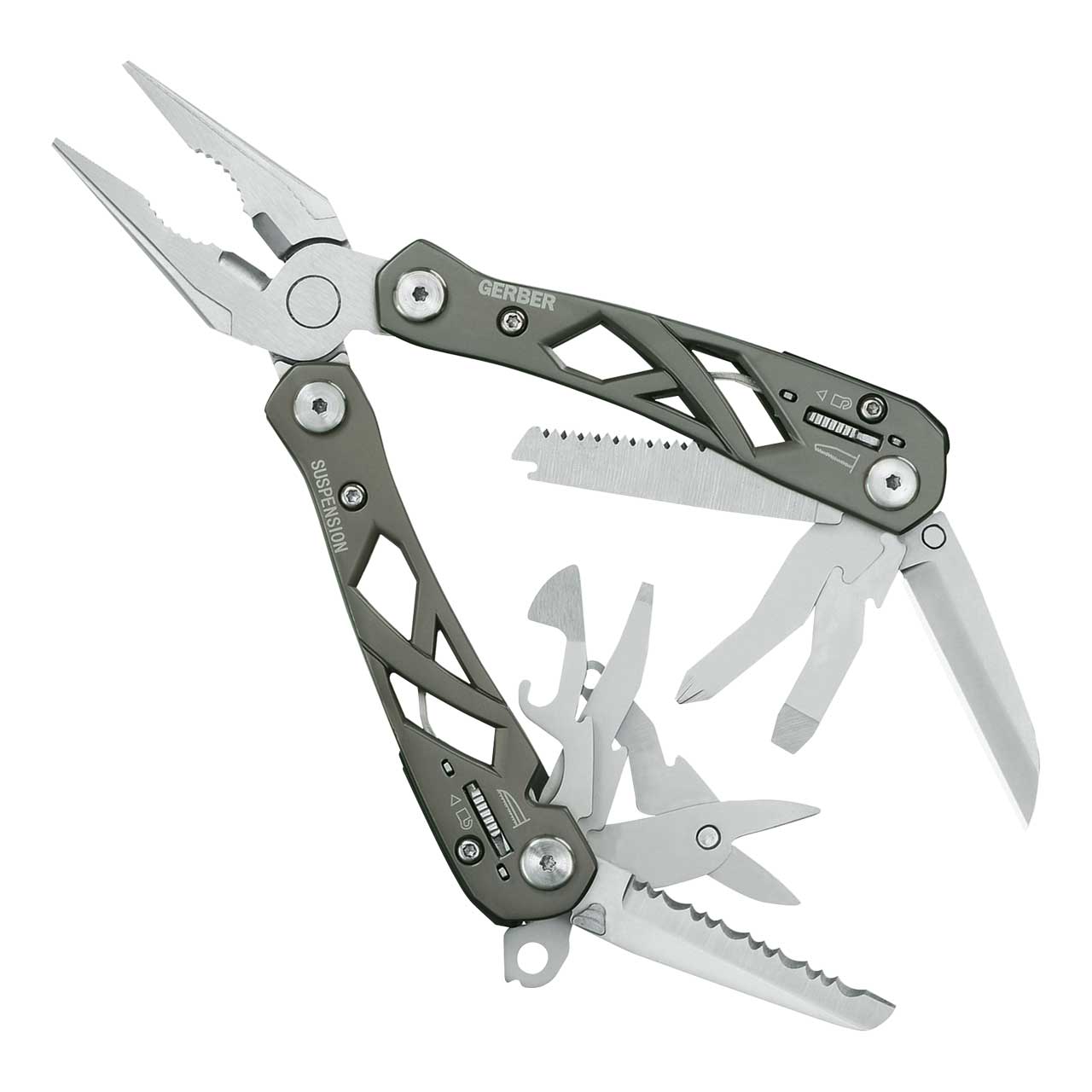 MultiTool SUSPENSION