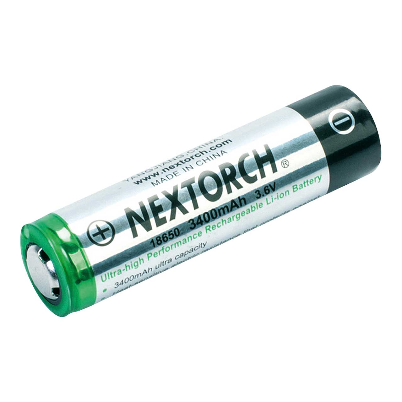 Akku 18650 - 3400mAh