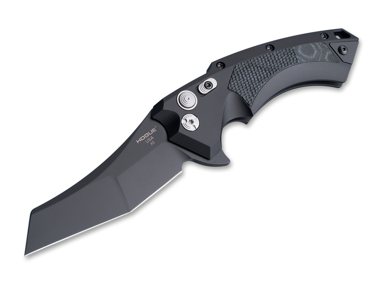 X5 3.5 Wharncliffe Black