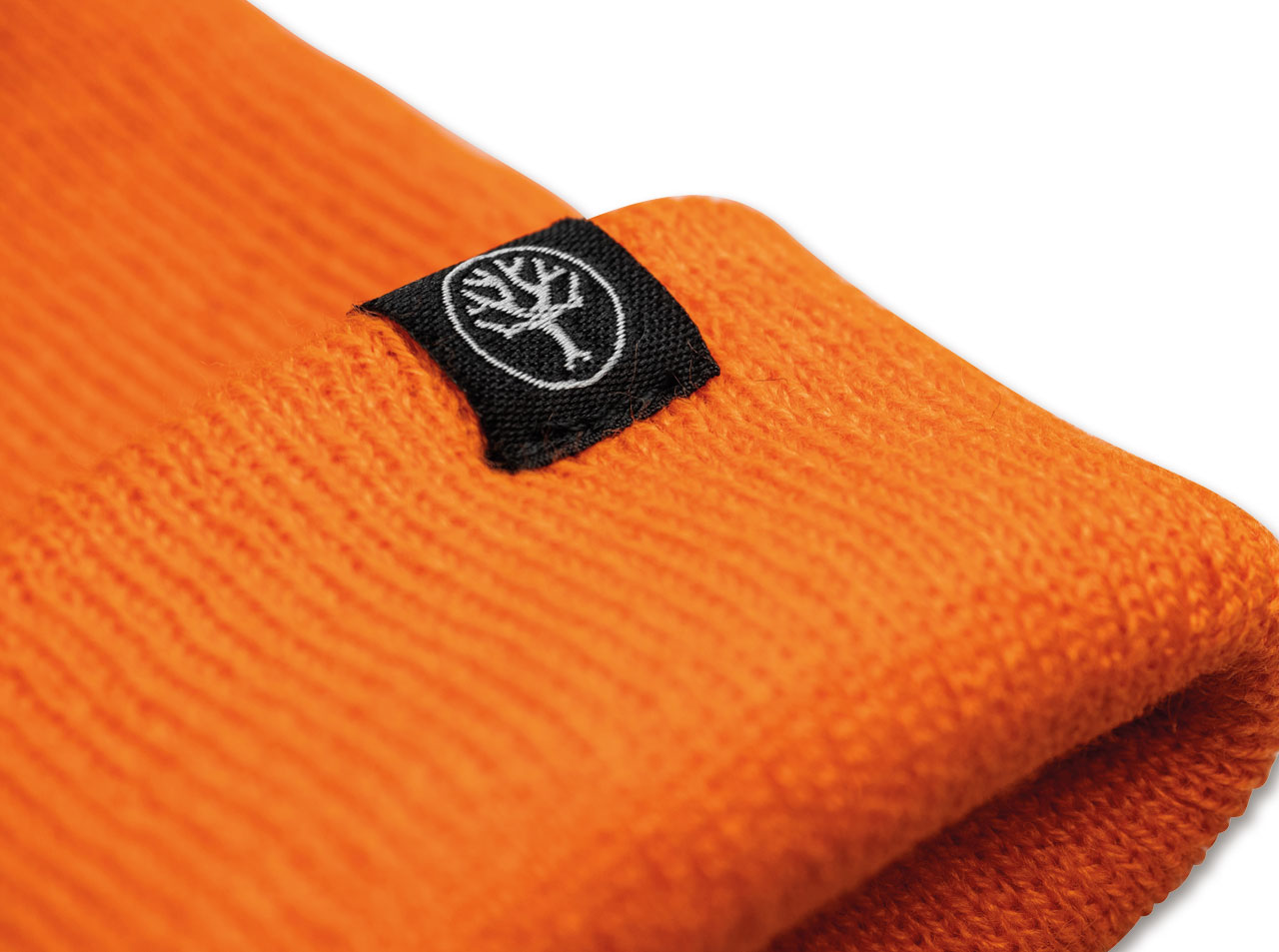 Beanie Orange