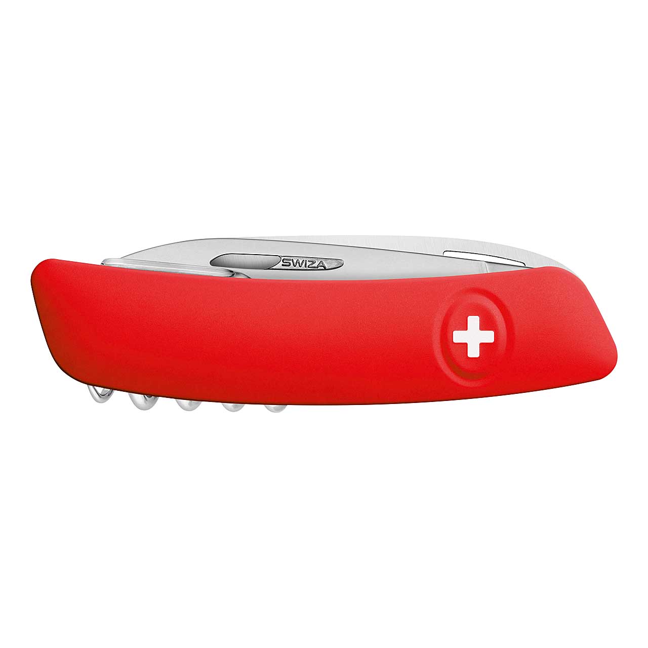 Taschenmesser D05 rot