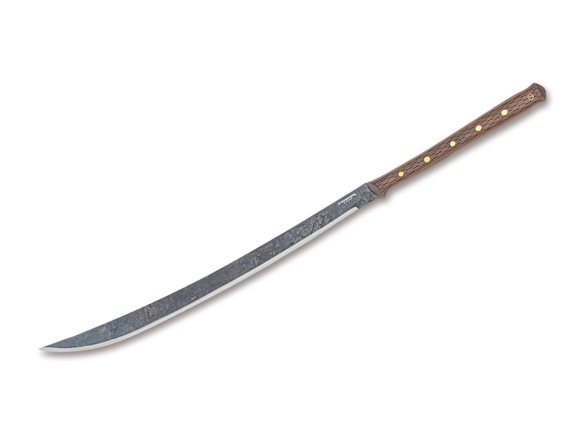 Burmese Hunter Machete