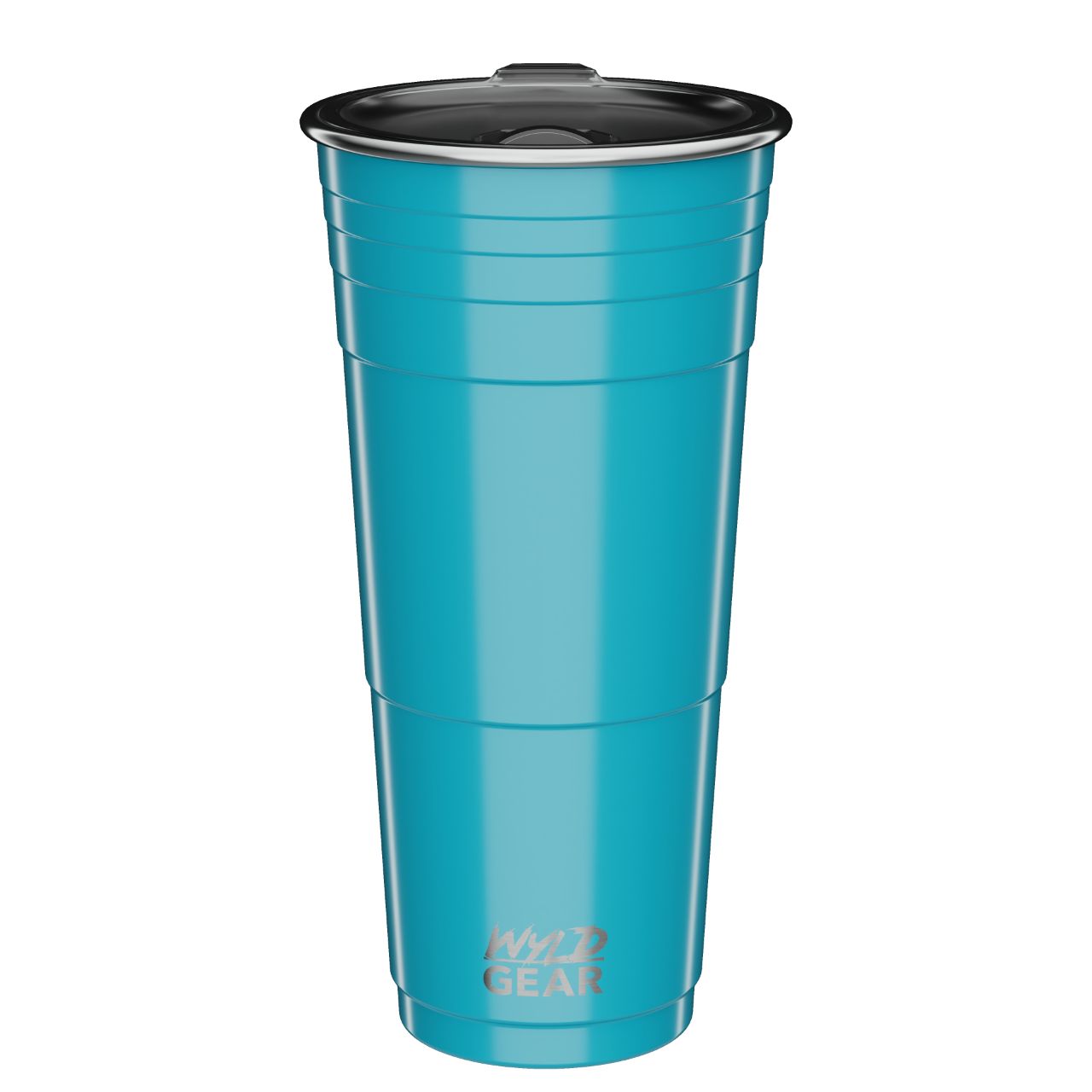 WYLD CUP 32 OZ (947 ml), teal