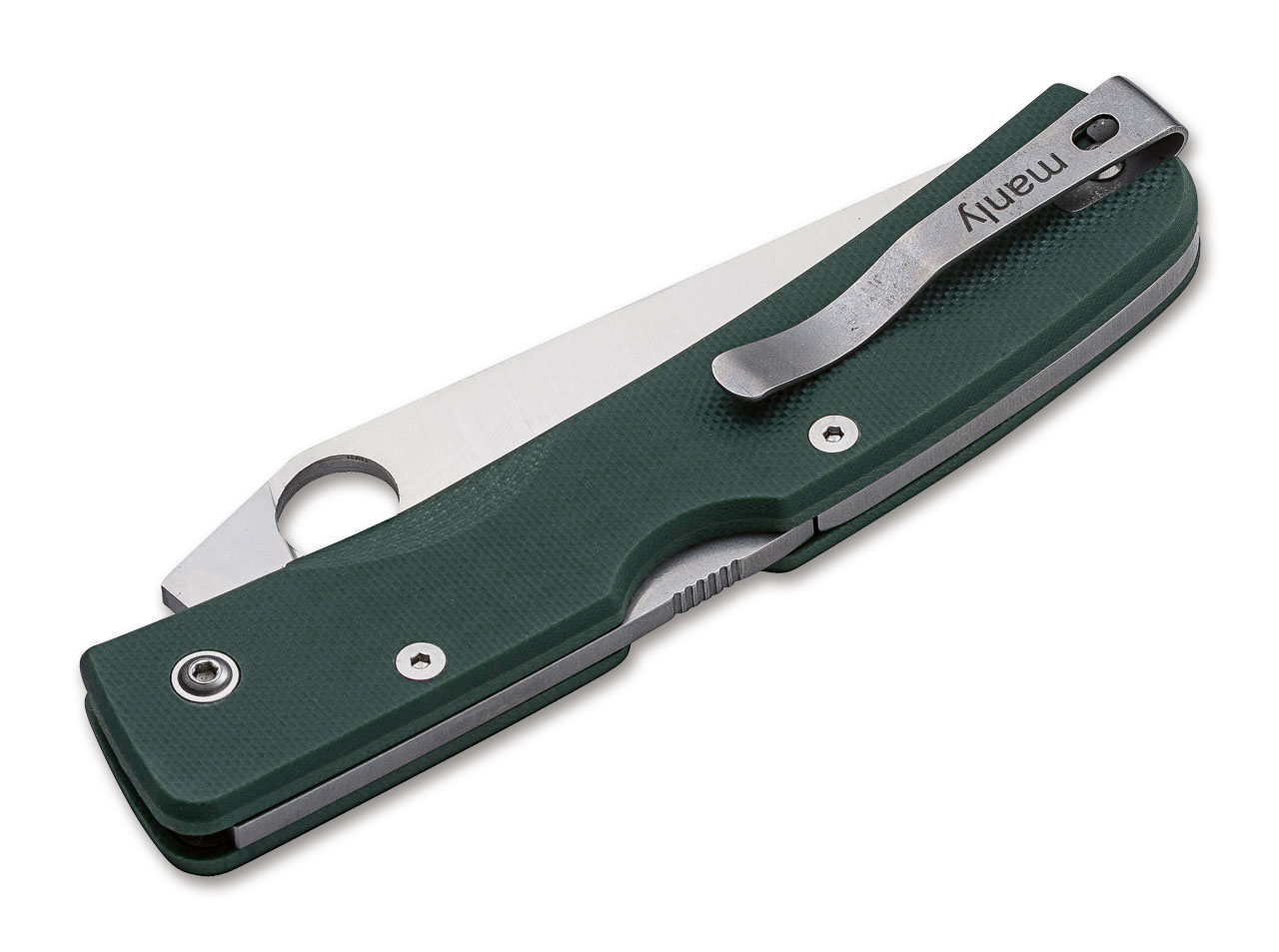 Peak CPM-S-90V Military Green