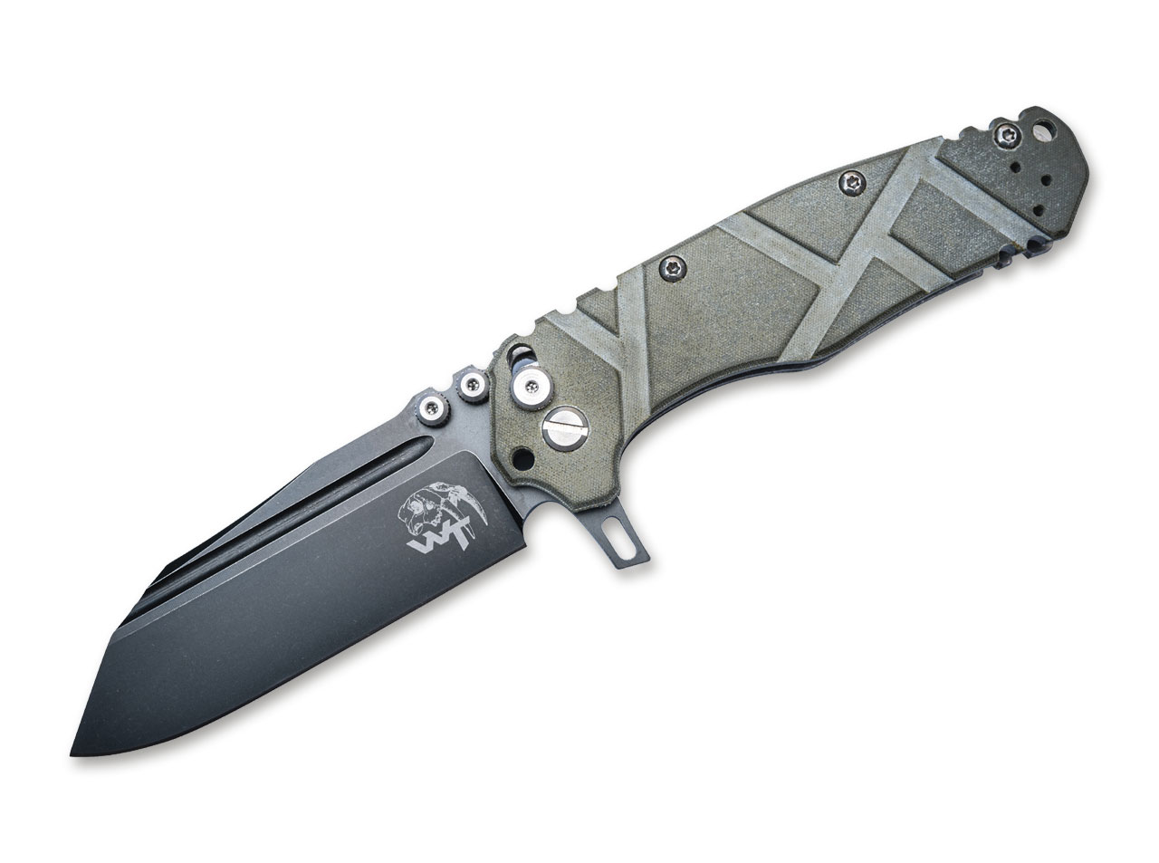 Mistral Green
