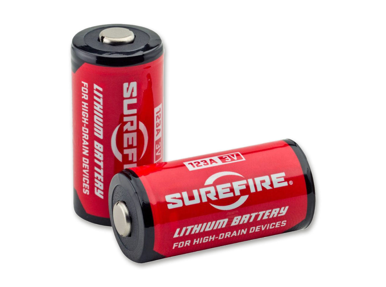 Batterie-Set CR123A