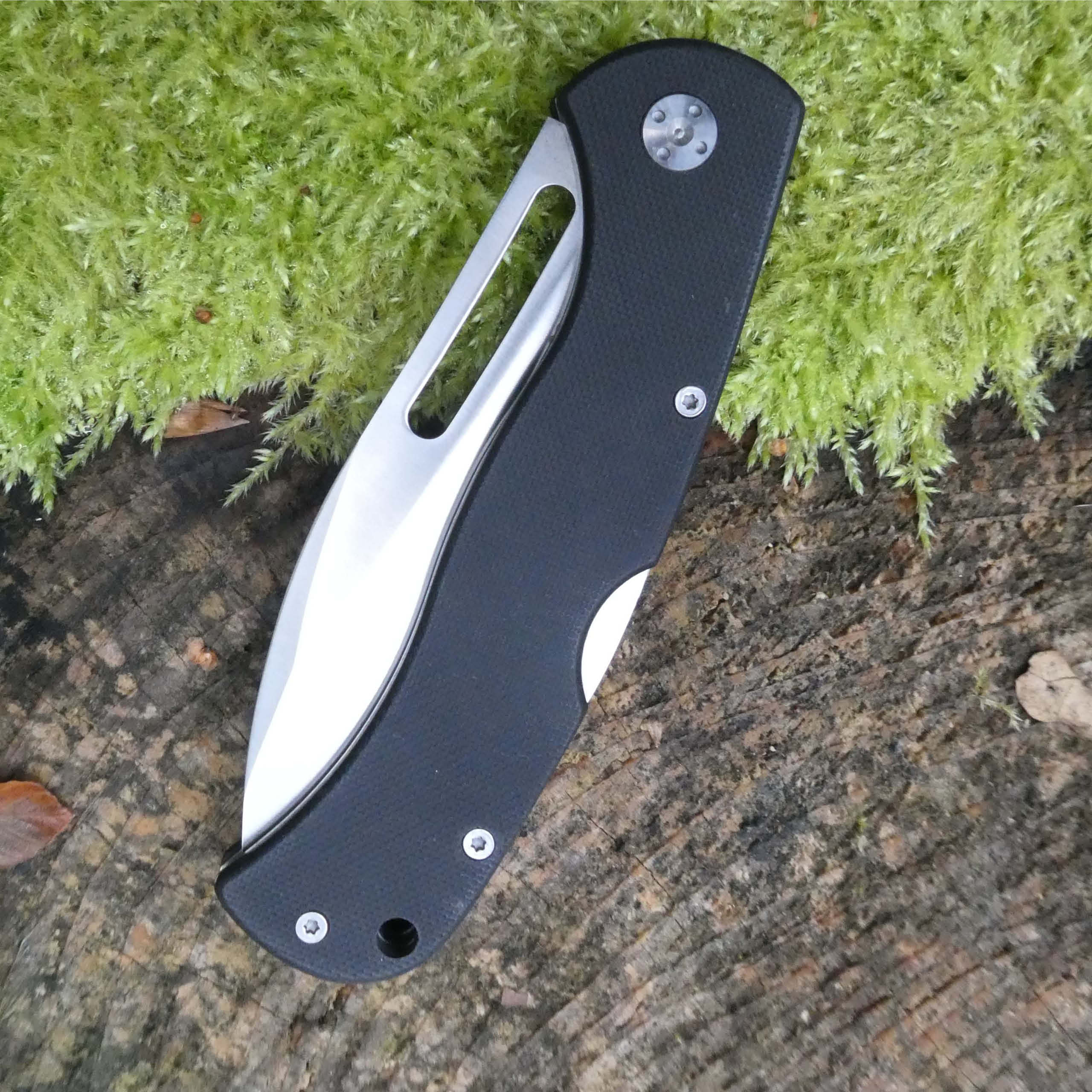 Einhandmesser G10