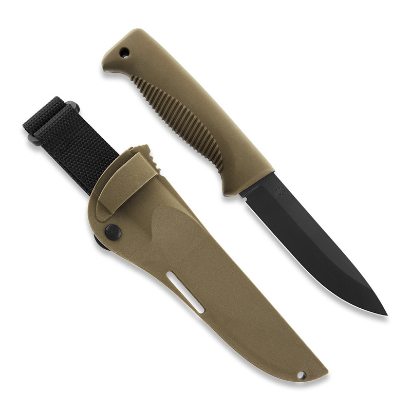 Ranger Puukko M07 Modell - Coyote