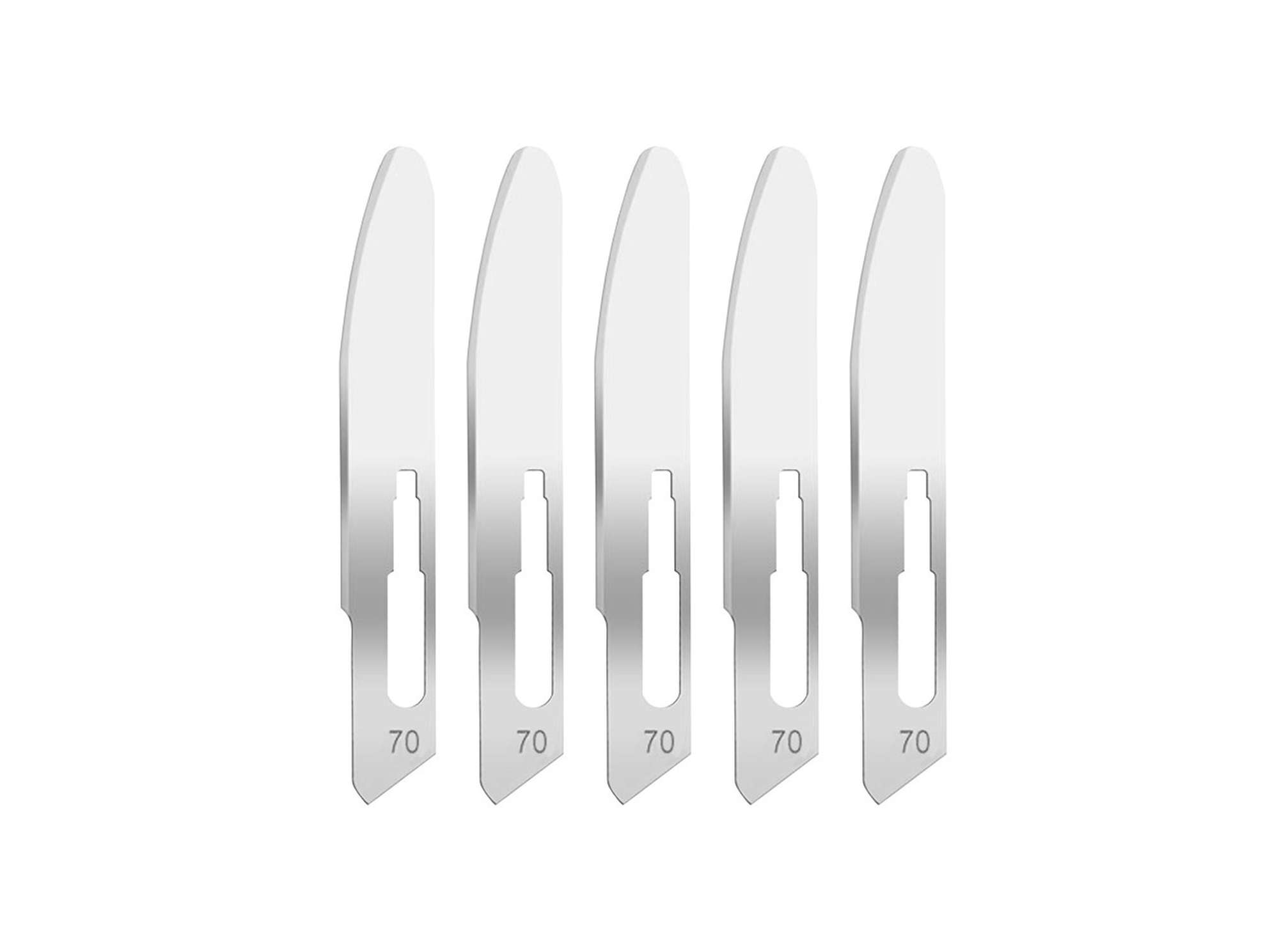 #70-Style Blades 5 Pack