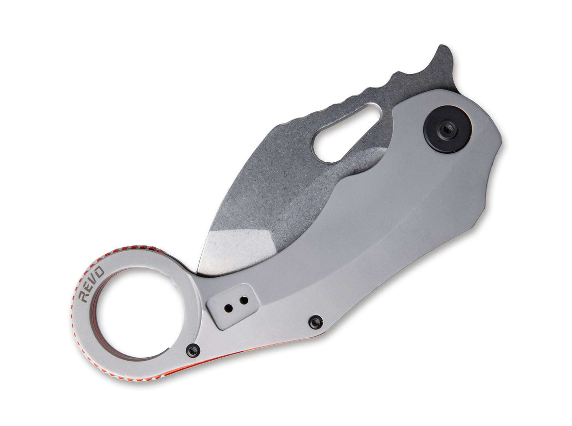 K9 Karambit Grey