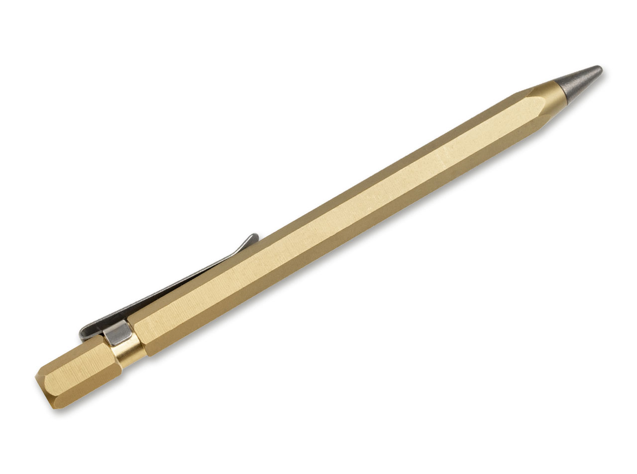 Redox Pen Brass