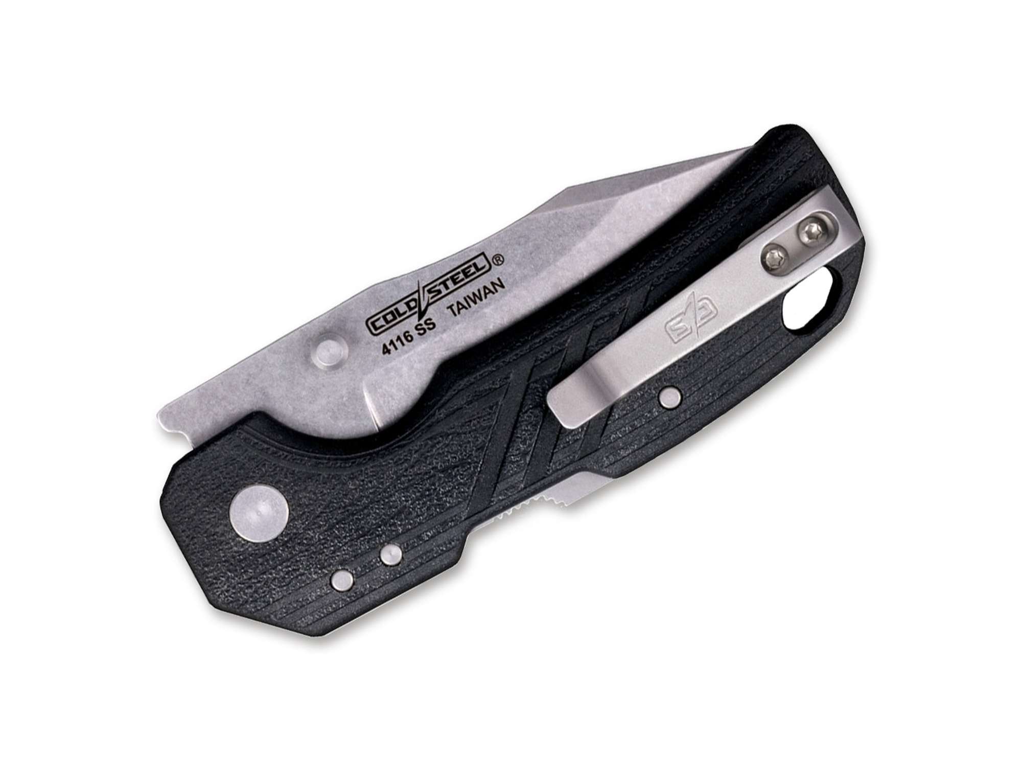 Engage 2.5&quote; GFN Black