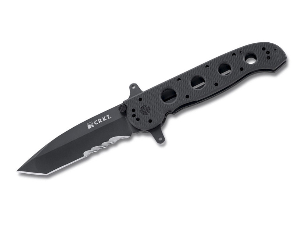 M16-14 Special Forces G10 Black