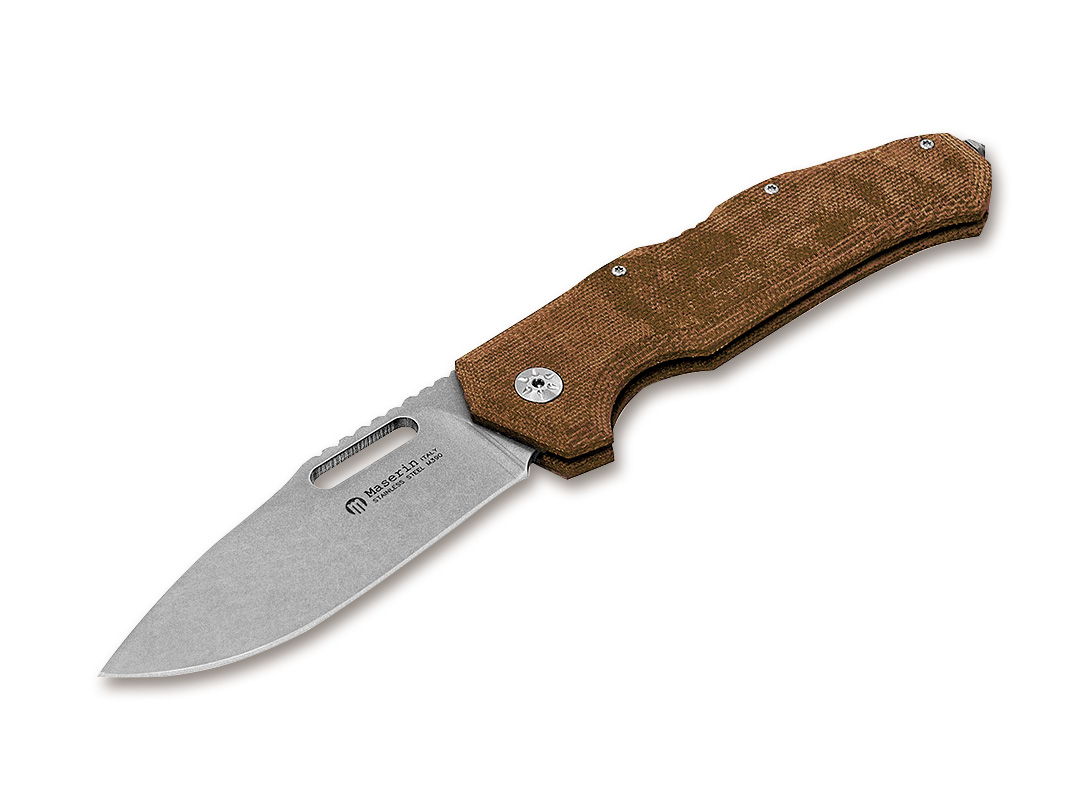 Nimrod Desert Micarta