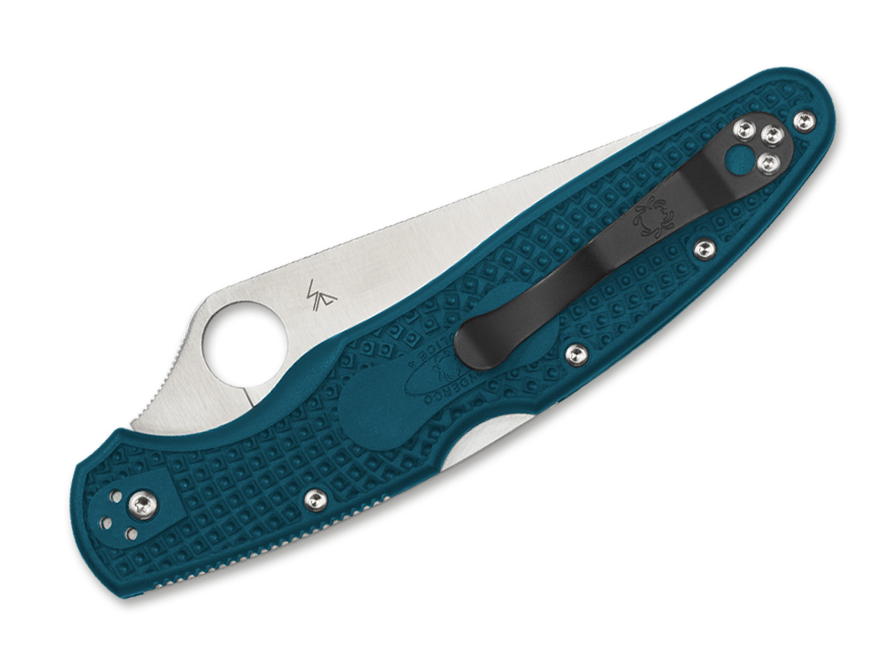 Police 4 Lightweight K390 SpyderEdge Blue