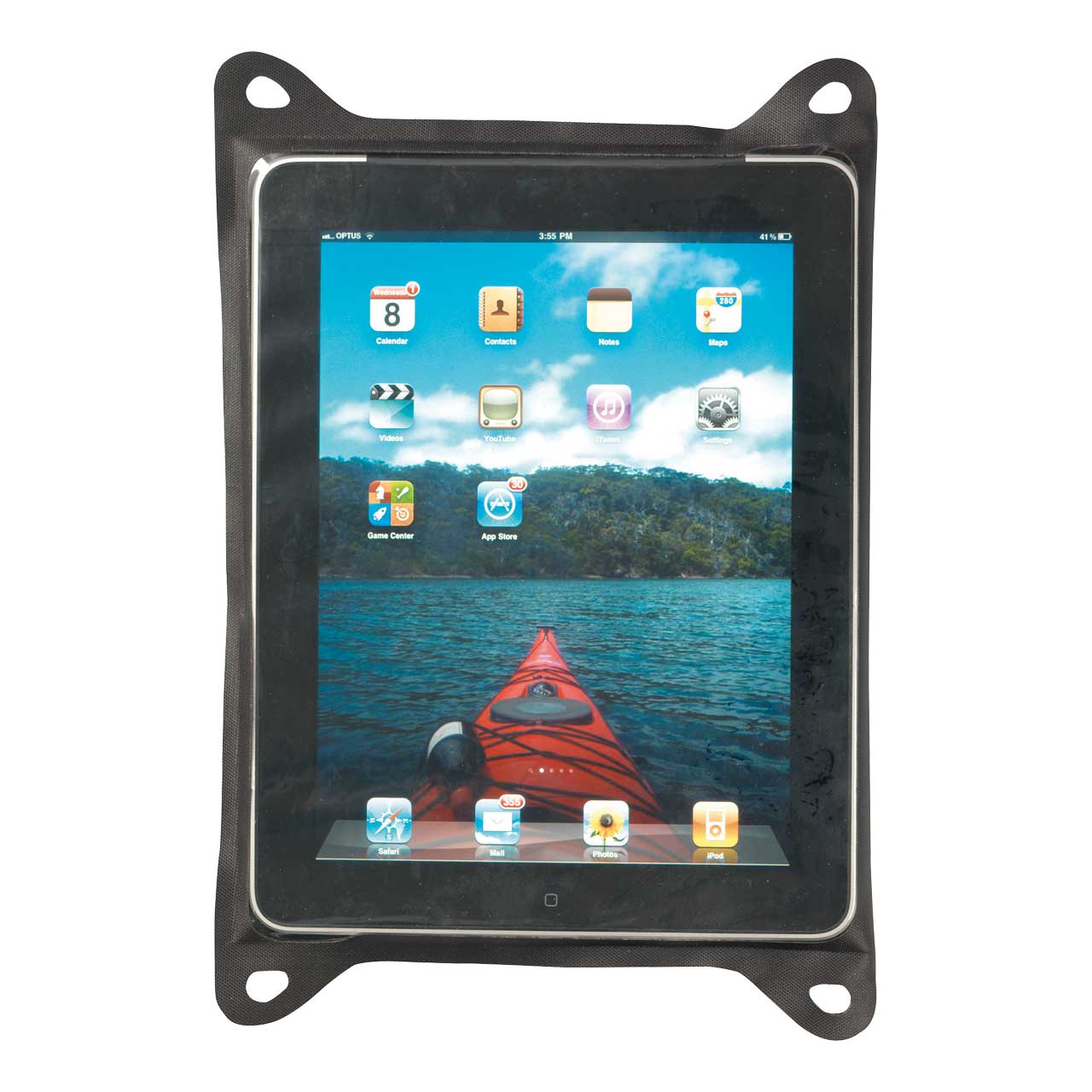 TPU GUIDE TABLET CASES