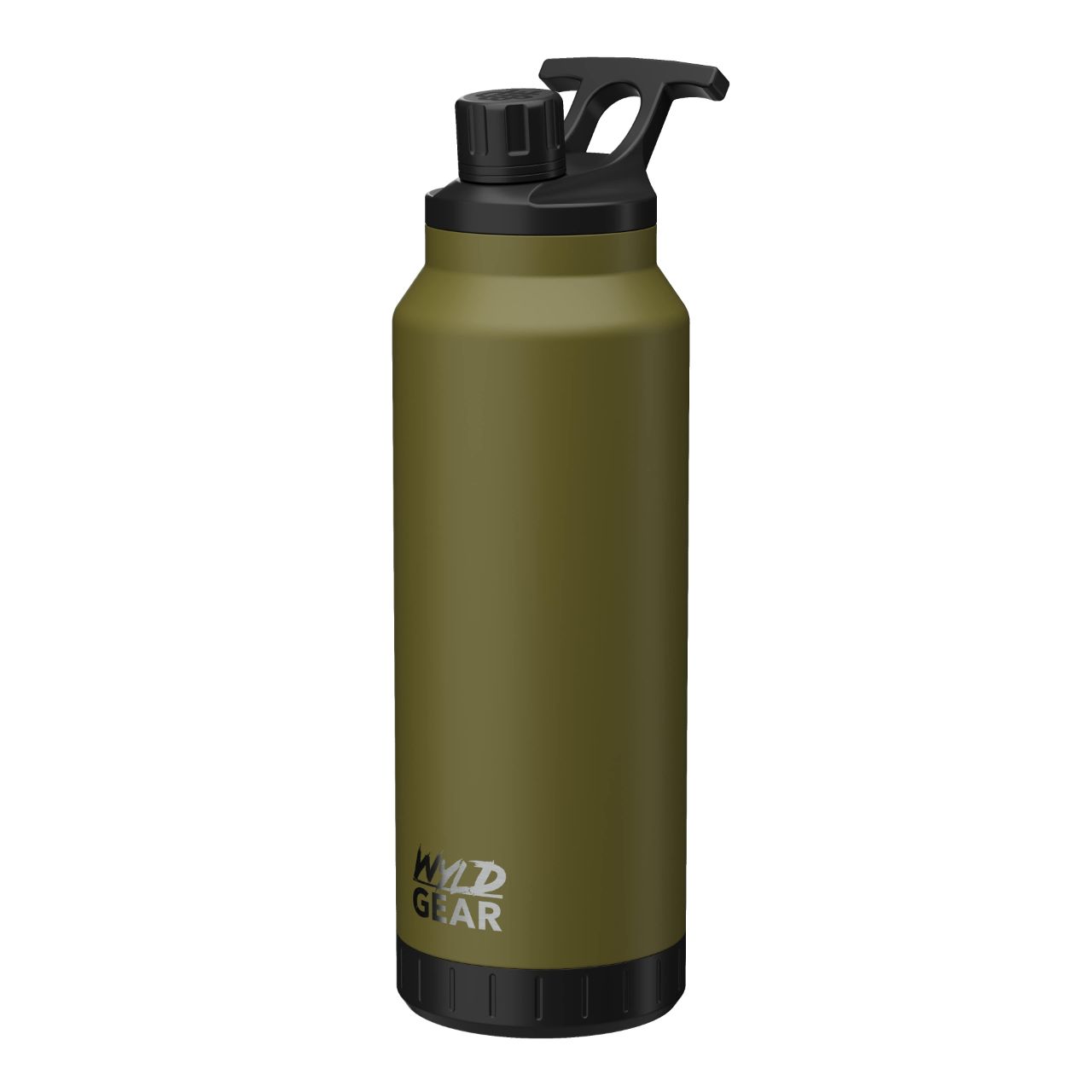 MAG FLASK 44 OZ (1301 ml), od green