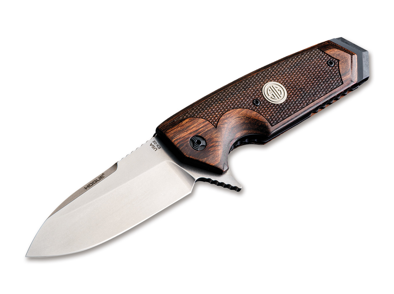 EX-02 Flipper Walnut