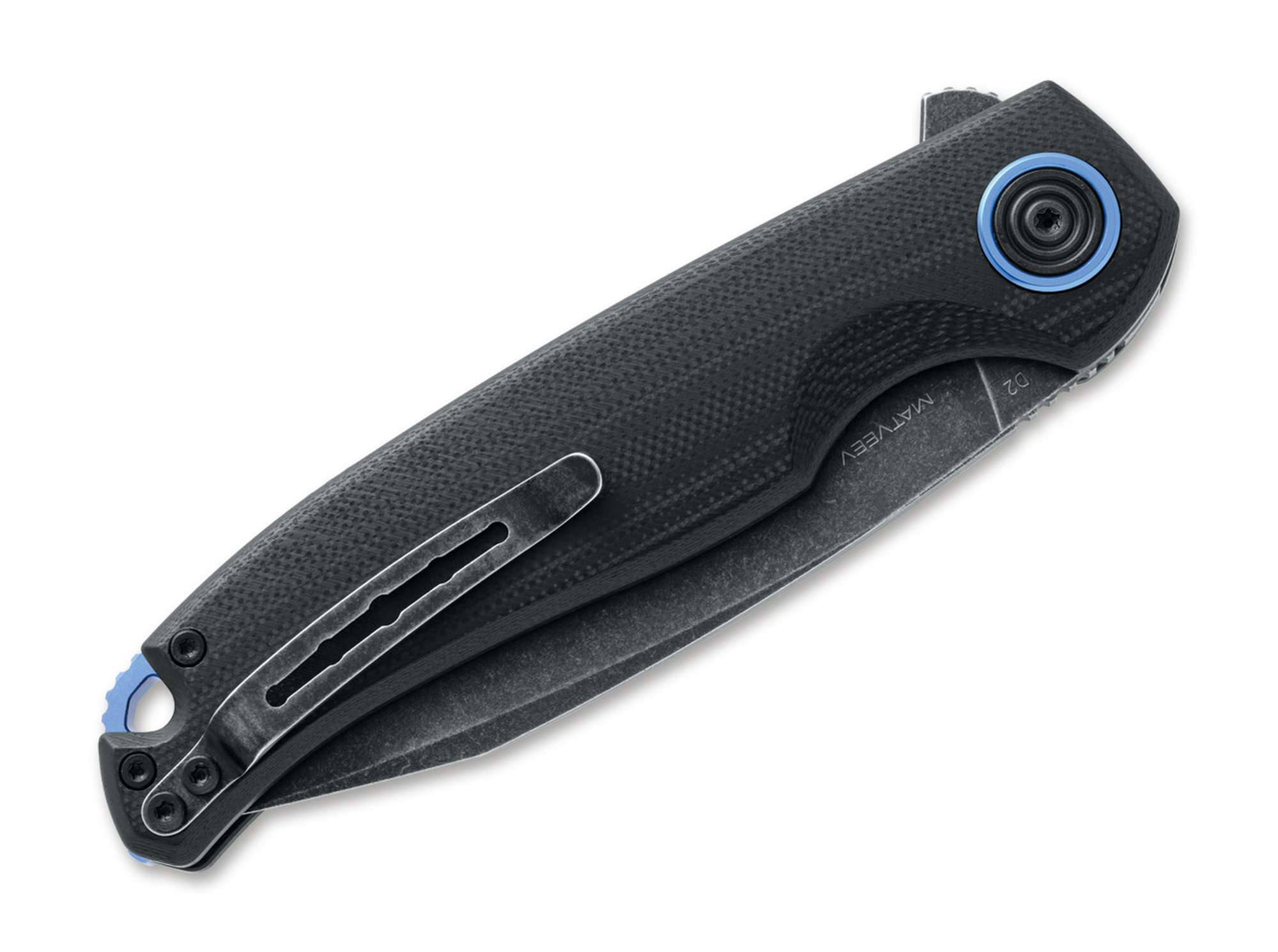 Argus G10 All Black