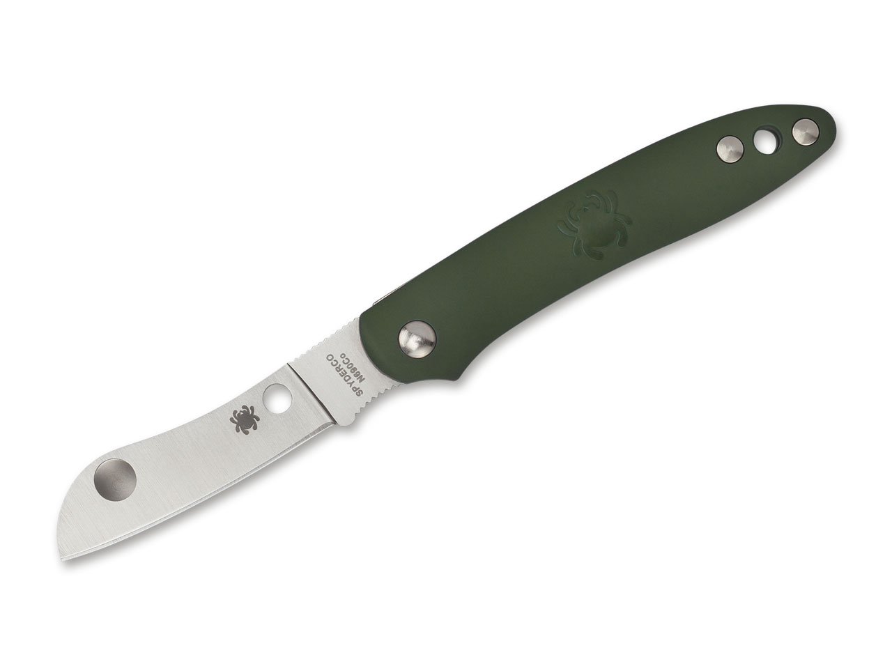 Roadie Olive Green