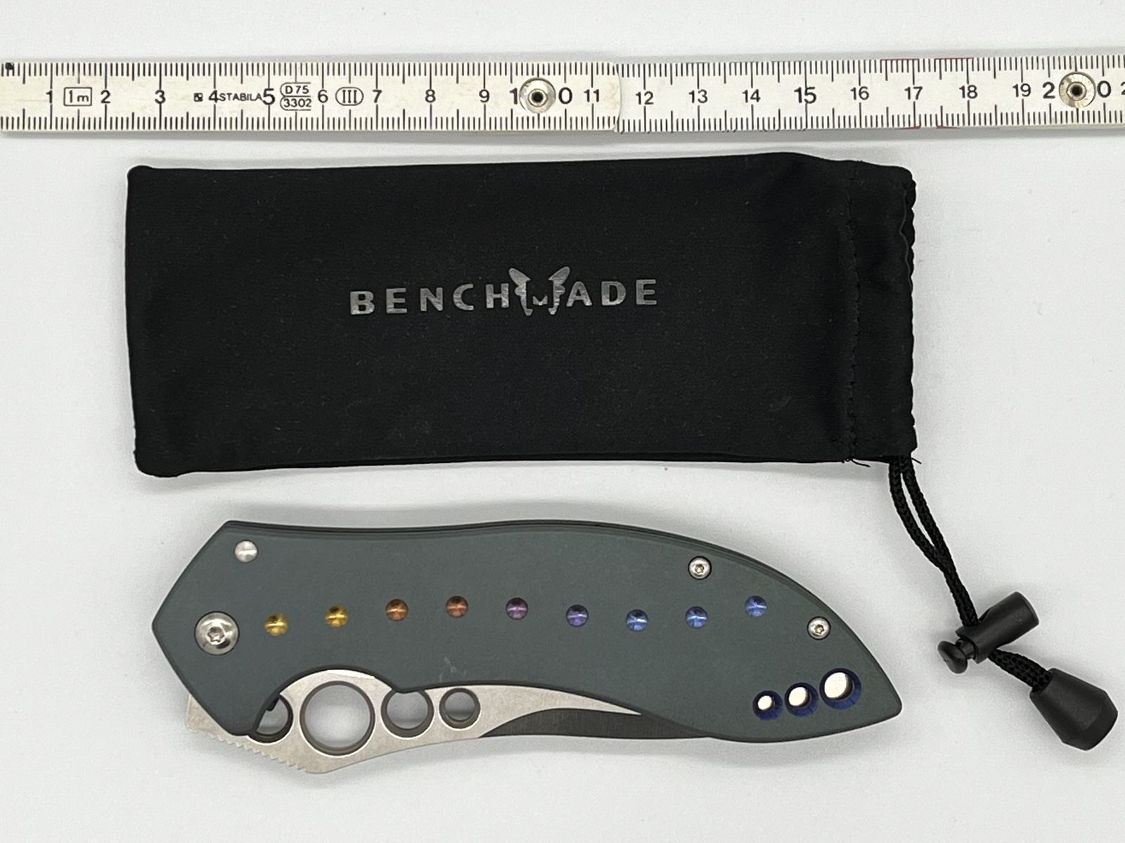 Benchmade Messer 630 SKIRMISH