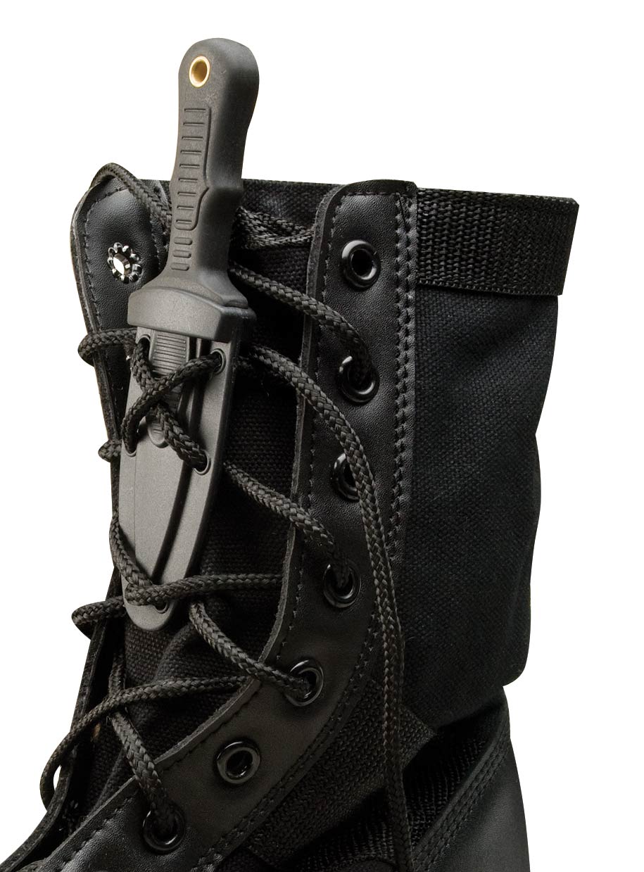 Sub Commander Black Serrated