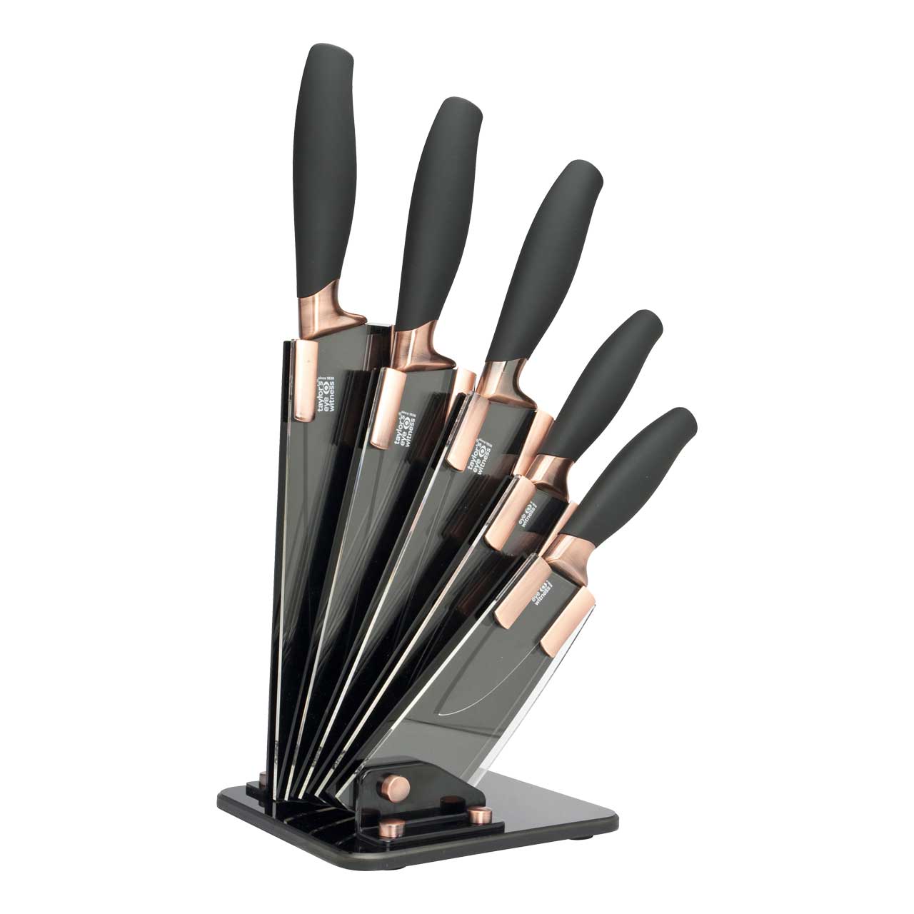 5-teiliges Küchenmesserset 5-teiliges Küchenmesserset