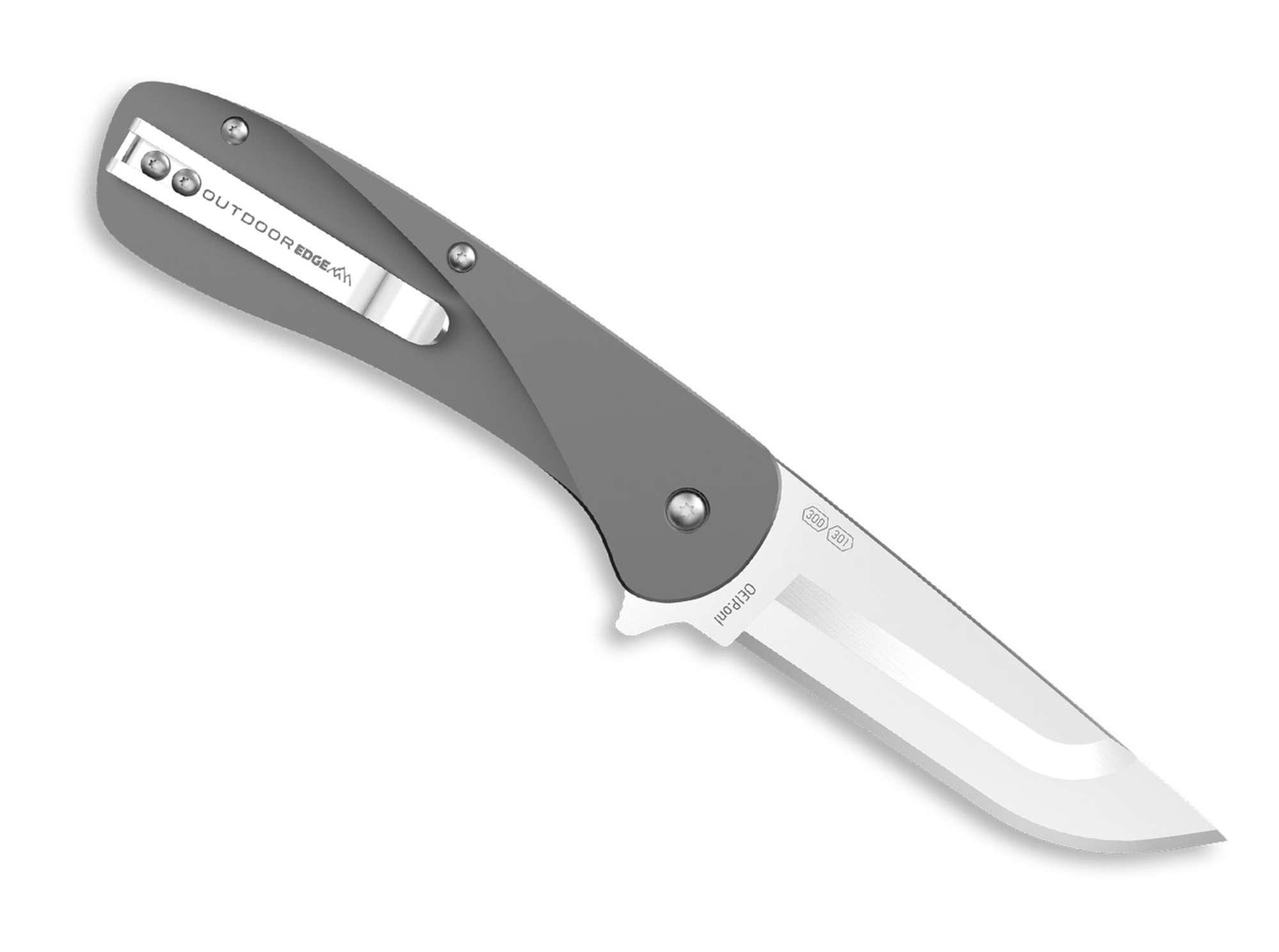 Razor VX1 3.0&quote; Aluminum Grey