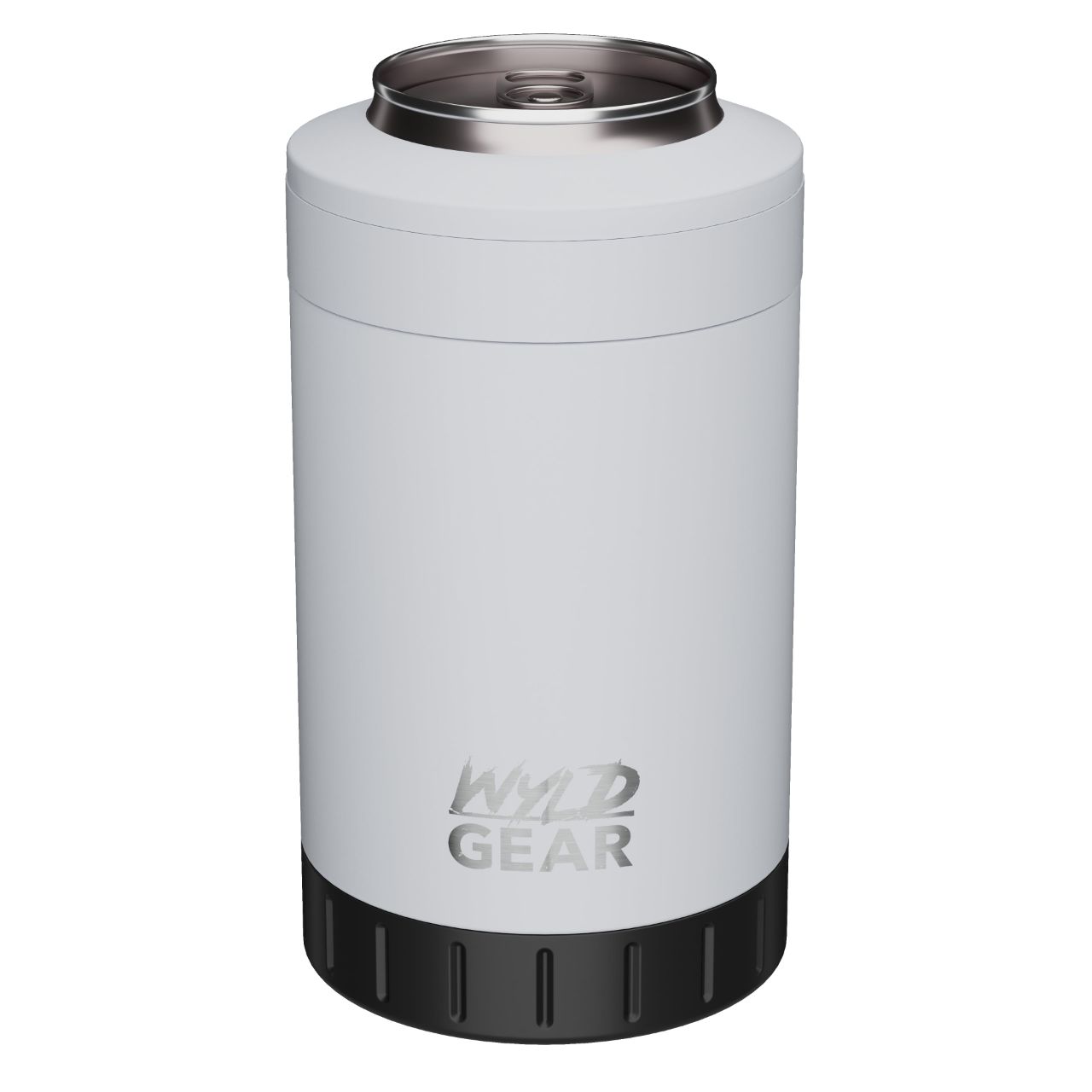 MULTI-CAN 12 OZ (354 ml), white