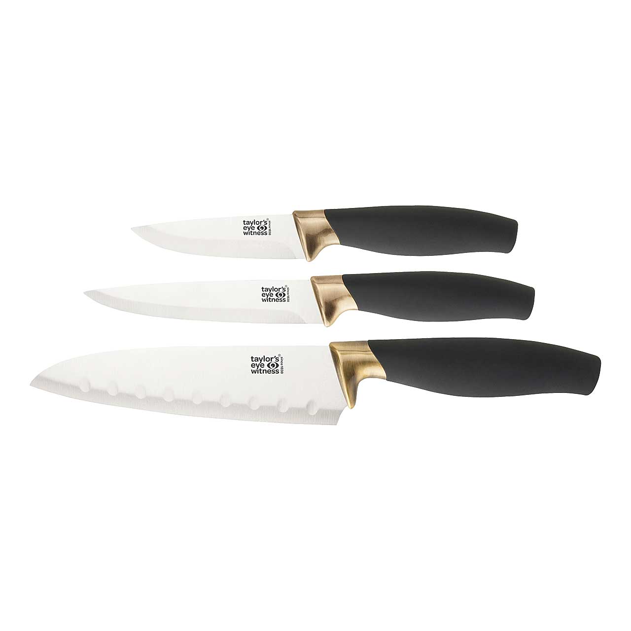 Küchenmesser-Set 3-teilig Küchenmesser-Set 3-teilig